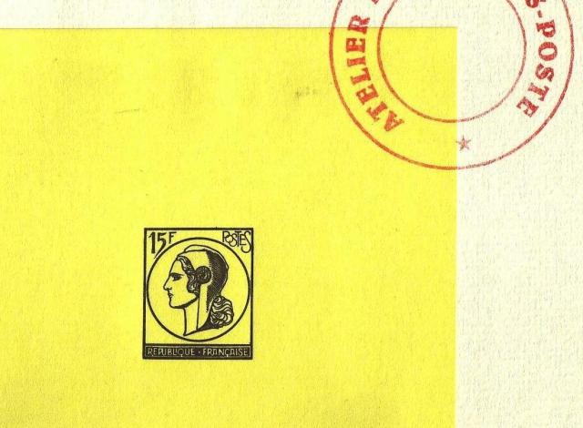 France_1953_Yvert_unadopted_15f_Marianne_de_Spitz_Type_c_black_ATP_532_AP_detail