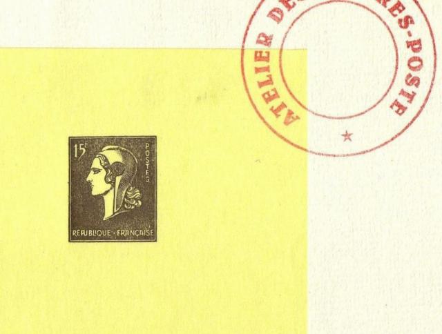 France_1953_Yvert_unadopted_15f_Marianne_de_Spitz_Type_f_black_ATP_517_AP_detail