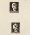 France_1953_Yvert_unadopted_15f_Marianne_de_Spitz_Type_i_black_c_ATP_detail