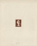 France_1953_Yvert_unadopted_15f_Marianne_de_Spitz_Type_i_etat_brown_ATP