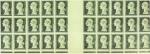 France_1953_Yvert_unadopted_15f_Marianne_de_Spitz_Type_i_etat_green_ESS