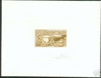 Chad_1972_Yvert_PA126-Scott_C141_light-brown