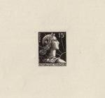 France_1955_Yvert_1011a-Scott_753_unadopted_Marianne_de_Muller_15f_premier_projet_black_typo_db_AP_detail