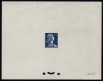 France_1955_Yvert_1011a-Scott_753_unadopted_Marianne_de_Muller_15f_premier_projet_blue_101_Lc_typo_CP