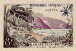 France_1957_Yvert_1125a-Scott_850_unadopted_Guadeloupe_multicolor_AP_detail