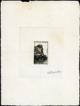 France_1957_Yvert_1127a-Scott_852_unadopted_6f_Beynac-Cazenac_etat_multicolor_AP