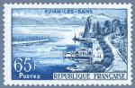 France_1957_Yvert_1131-Scott_856_Evian-les-Bains_65f_a_IS