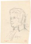 France_1957_Yvert_1137b-Scott_862_unadopted_Wolfgang_Amadeus_Mozart_MAQ