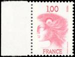 France_1976_Yvert_1892b-Scott_1496_unissued_1f_Marianne_by_Excoffon-Durrens_b_US
