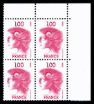 France_1976_Yvert_1892b-Scott_1496_unissued_1f_Marianne_by_Excoffon-Durrens_c_US