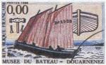 France_1988_Yvert_2545b-Scott_2117_unadopted_Musee_du_Bateau-Douarnenez_MAQ