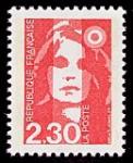 France_1989_Yvert_2614-Scott_Marianne_du_Bicentenaire_a_IS