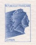 France_1989_Yvert_2614c-Scott_unadopted_Marianne_by_Bonnehon-Bequet_a_MAQ