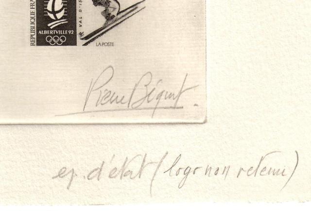 France_1991_Yvert_2710a-Scott_B637_unadopted_logo_Albertville-92_etat_black_AP_detail_b