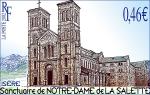 France_2002_Yvert_3506b-Scott_unadopted_Notre-Dame_de_la_Salette_MAQ