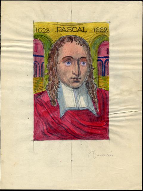 France_1962_Yvert_1344a-Scott_1038_unadopted_Pascal_MAQ