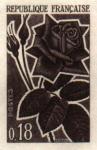 France_1962_Yvert_1356a-Scott_1043_unissued_18c_roses_sepia_ab_ATP_detail