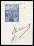 Monaco_1919_Yvert_29a-Scott_B4_unissued_15c_+_15c_Orphelins_blue_aa_AP