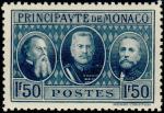 Monaco_1928_Yvert_112-Scott_112_International_Philatelic_Expo_b_IS