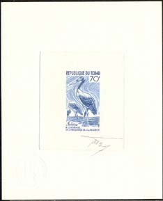 Chad_1985_Yvert_492-Scott_560_blue