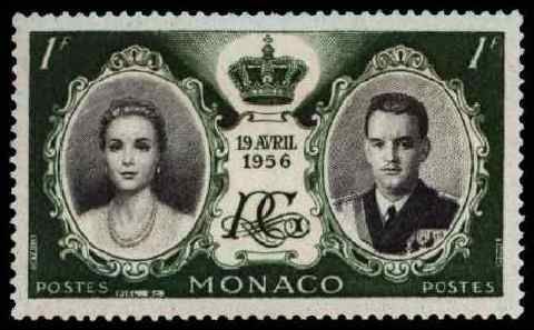 Monaco_1956_Yvert_473-Scott_366_Grace_et_Rainier_III_b_IS