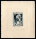 Monaco_1959_Yvert_PA72b-Scott_C55_unadopted_1000f_Grace_et_Rainier_III_maigre_blue-grey_b_AP