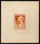 Monaco_1959_Yvert_PA72b-Scott_C55_unadopted_1000f_Grace_et_Rainier_III_maigre_orange-brown_b_AP