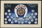 Monaco_1962_Yvert_572a-Scott_497_unadopted_Europa_MAQ