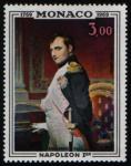 Monaco_1969_Yvert_PA94-Scott_C76_Napoleon_heliogravure_b_IS