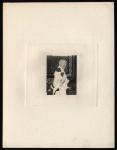 Monaco_1969_Yvert_PA94b-Scott_C76_unissued_in_TD_Napoleon_horizontal_die_with_frame_negative_2eme_etat_black_aa_AP