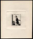 Monaco_1969_Yvert_PA94b-Scott_C76_unissued_in_TD_Napoleon_horizontal_die_with_frame_positive_1er_etat_black_aa_AP