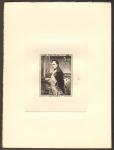 Monaco_1969_Yvert_PA94b-Scott_C76_unissued_in_TD_Napoleon_vertical_die_with_frame_positive_black_c_AP