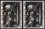 Monaco_1972_Yvert_876-Scott_817_Albrecht_Durer_b_IS
