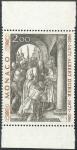Monaco_1972_Yvert_876A-Scott_817_unissued_Albert_instead_of_Albrecht_Durer_a_US