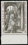 Monaco_1972_Yvert_876A-Scott_817_unissued_Albert_instead_of_Albrecht_Durer_g_US