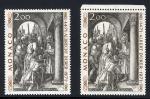 Monaco_1972_Yvert_876A-Scott_817_unissued_Albert_instead_of_Albrecht_Durer_m_US