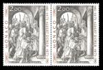 Monaco_1972_Yvert_876A-Scott_817_unissued_Albert_instead_of_Albrecht_Durer_o_US