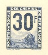France_1944_Yvert_Colis_Postaux_Petits_12-Scott_blue_detail