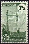 France_1944_Yvert_Colis_Postaux_219A-Scott_7f50_IS