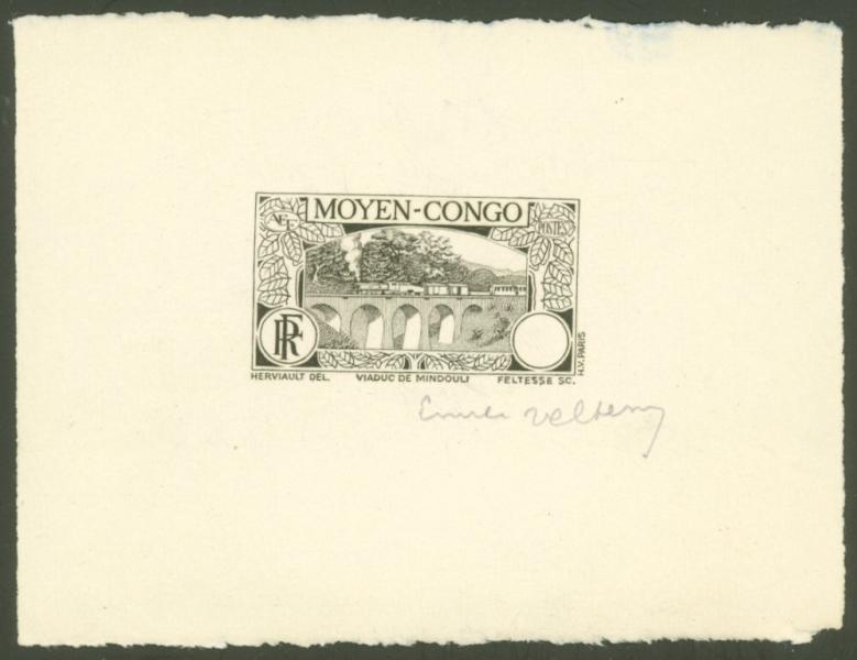 Congo_1933_Yvert_113-Scott_2eme_etat_black