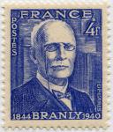 France_1944_Yvert_599-Scott_471_Branly_b_IS
