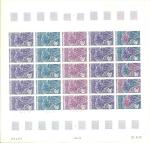 Niger_1972_Yvert_PA192-Scott_C192_full_sheet