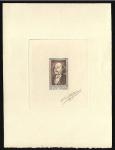 France_1952_Yvert_930-Scott_B267_dark-brown_e