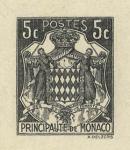 Monaco_1937_Yvert_157-Scott_148_black_aa_detail