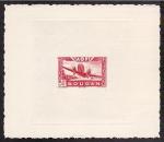 FRENCH SUDAN 1942