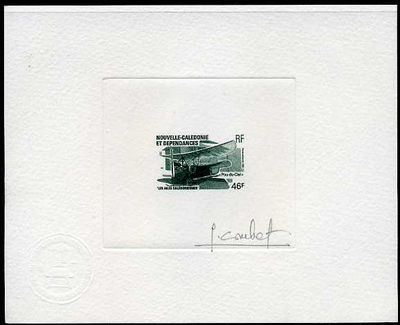N_Caledonia_1983_Yvert_PA230-Scott_C188b_dark-green_c