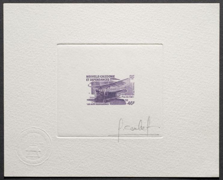 N_Caledonia_1983_Yvert_PA230-Scott_C188b_violet_d
