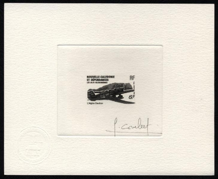 N_Caledonia_1983_Yvert_PA231-Scott_C188c_black_c