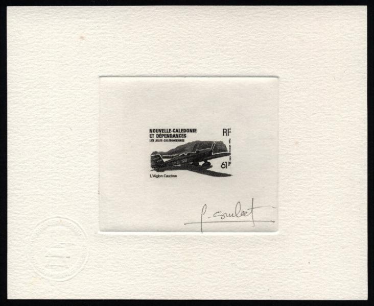 N_Caledonia_1983_Yvert_PA231-Scott_C188c_black_h
