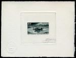 Central_Africa_1967_Yvert_PA50-Scott_C47_dark-green_b